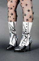 Orb Weaver Platform Boots