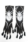 Fringe Tip Spider Gloves