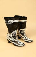 Cobra Snake Boots