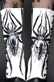 Orb Weaver Platform Boots