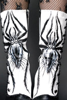 Orb Weaver Platform Boots