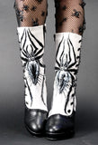 Orb Weaver Platform Boots