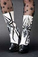Orb Weaver Platform Boots