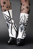 Orb Weaver Platform Boots