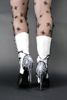 Orb Weaver Platform Boots