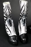 Orb Weaver Platform Boots