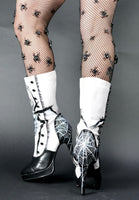 Orb Weaver Platform Boots