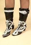 Cobra Snake Boots