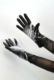Silhouette Creepy Crawler Gloves